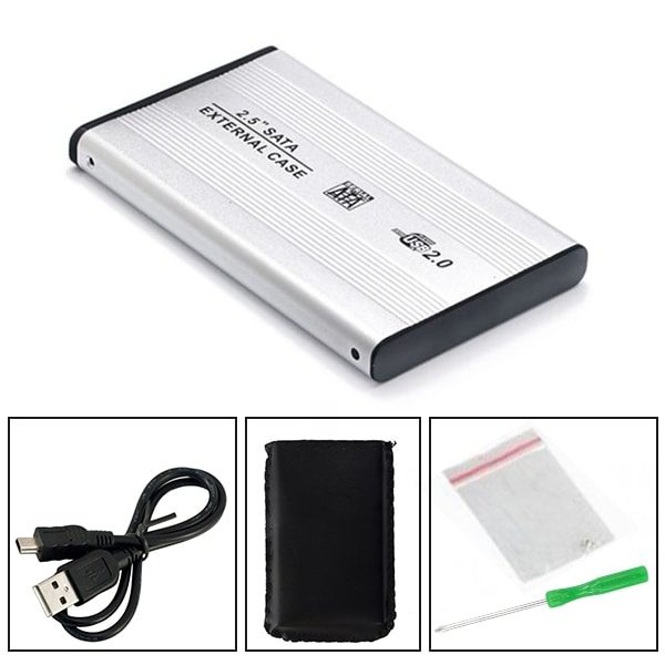 باکس تبدیل اینترنال به اکسترنال هارد دیسک SATA