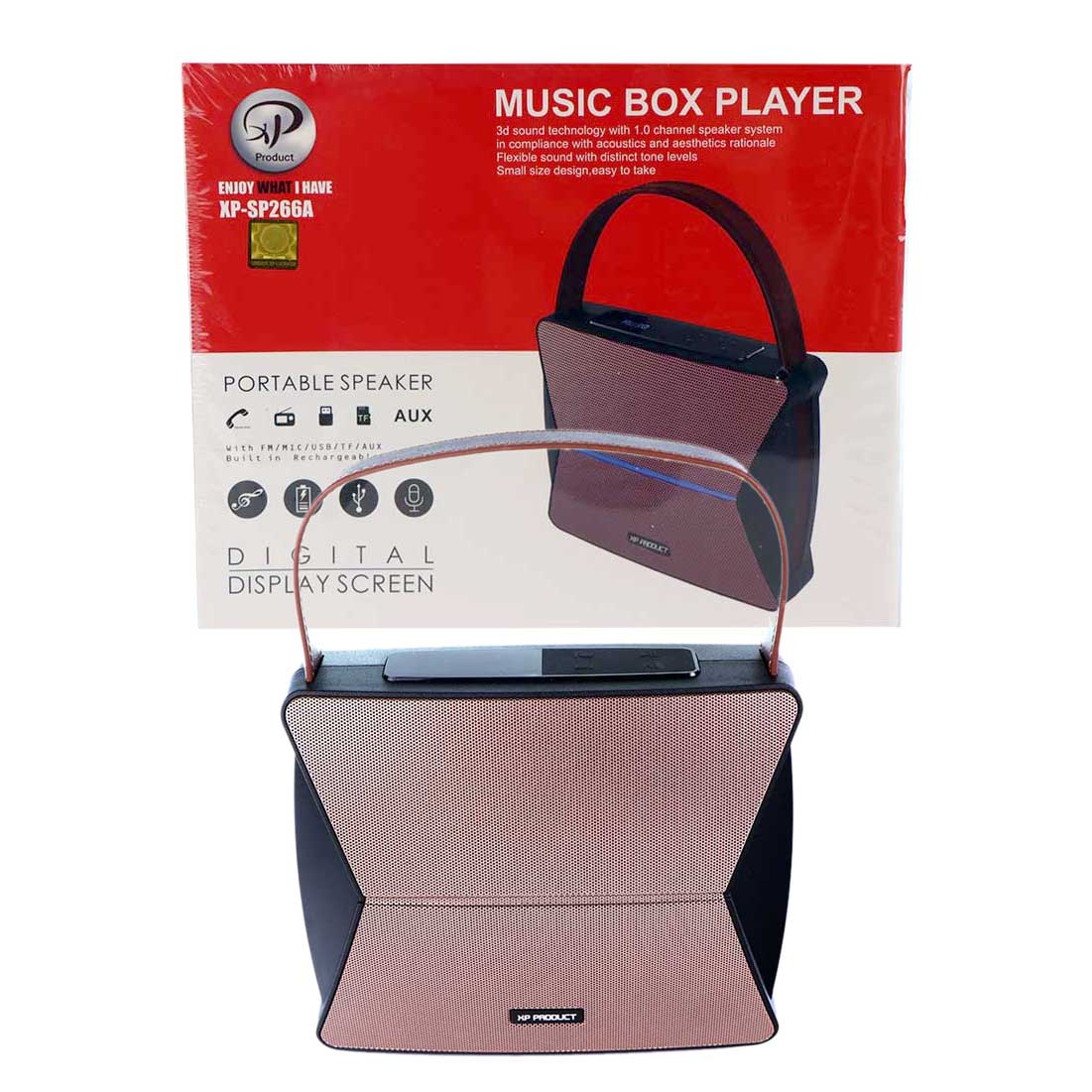 اسپیکر بلوتوثی xp sp266a
