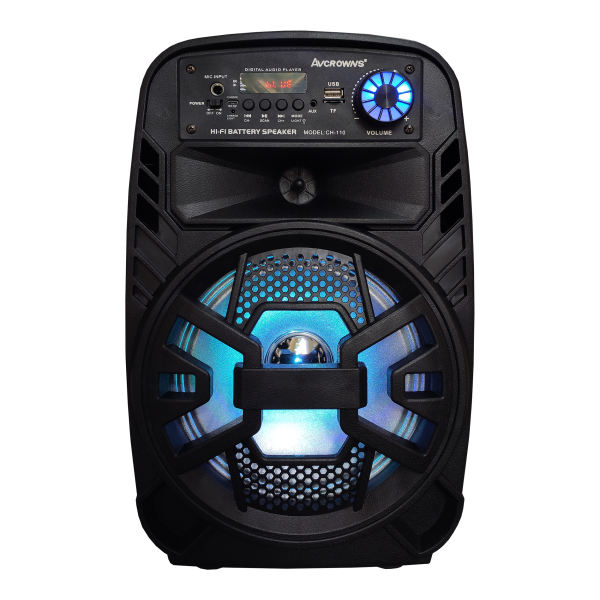 اسپیکر پرتابل AVCROWNS H-110