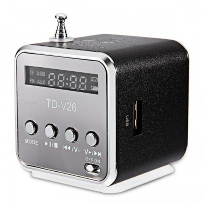 اسپیکر mini td-v26