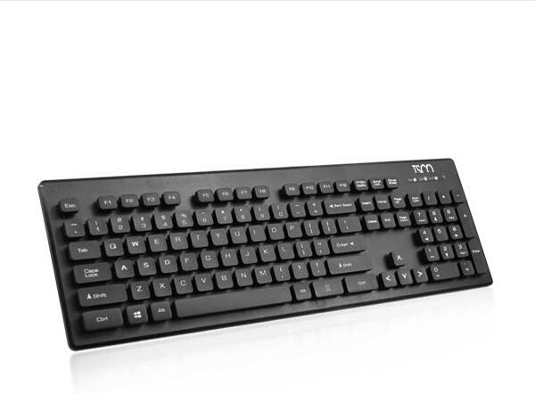 کیبورد سیم دار تسکو Tk 8022