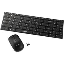 کیبورد و موس بیسیمfarassoo 5225