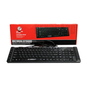 کیبورد سیم دار xp1300